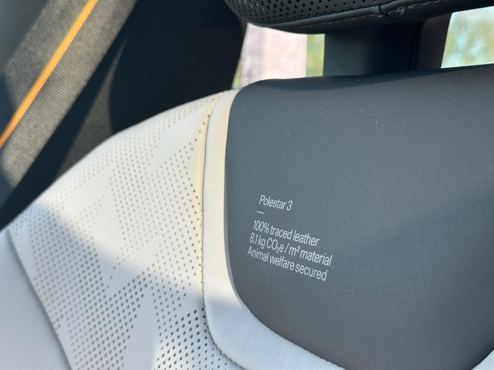 Polestar 3 - Foto 20