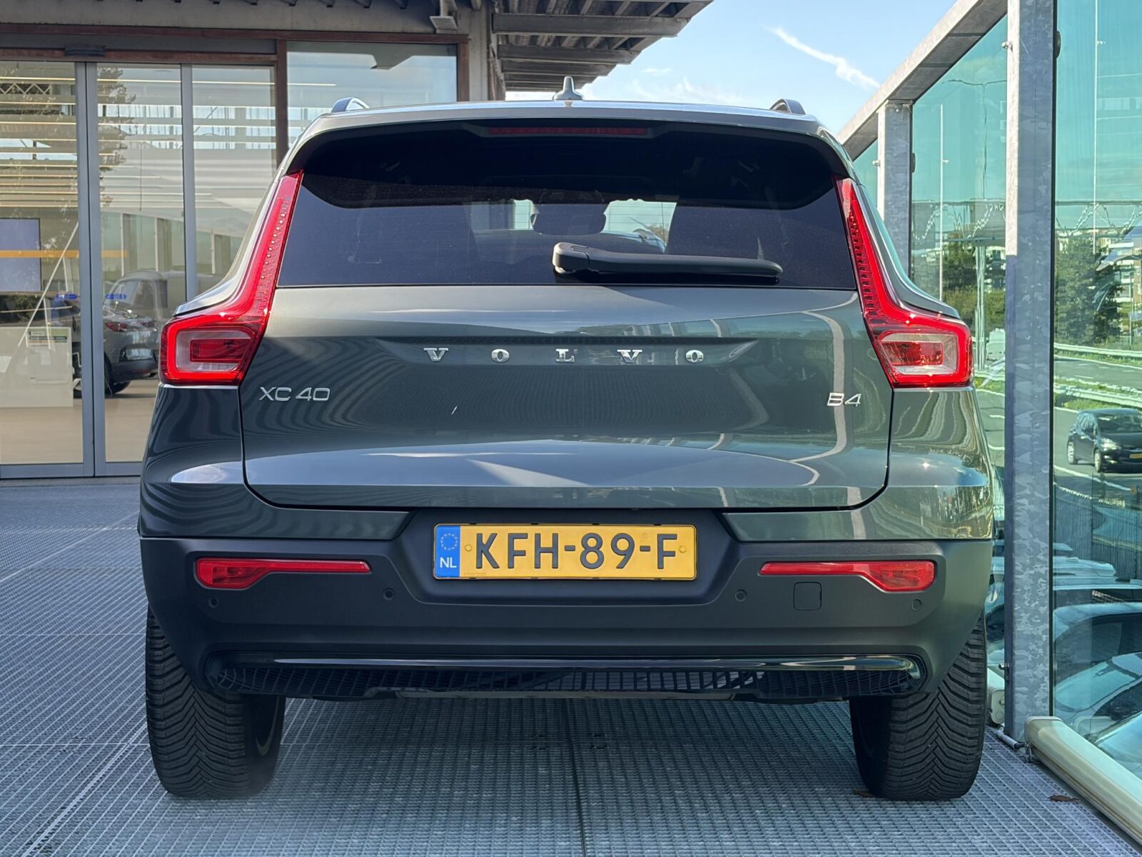 Volvo XC40 - Foto 10