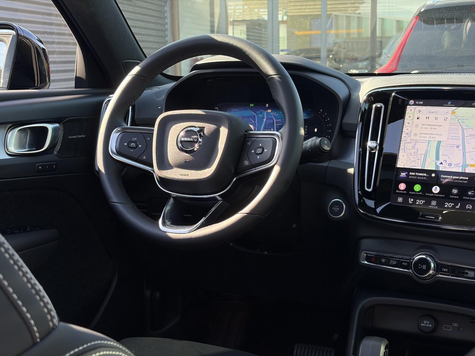 Volvo XC40 - Foto 13