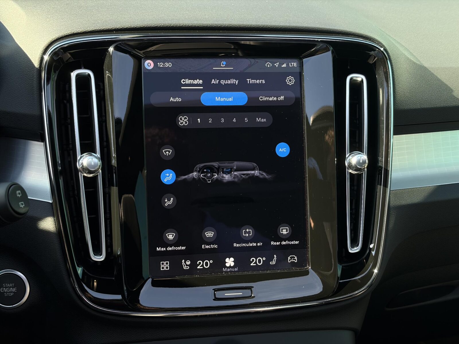 Volvo XC40 - Foto 19