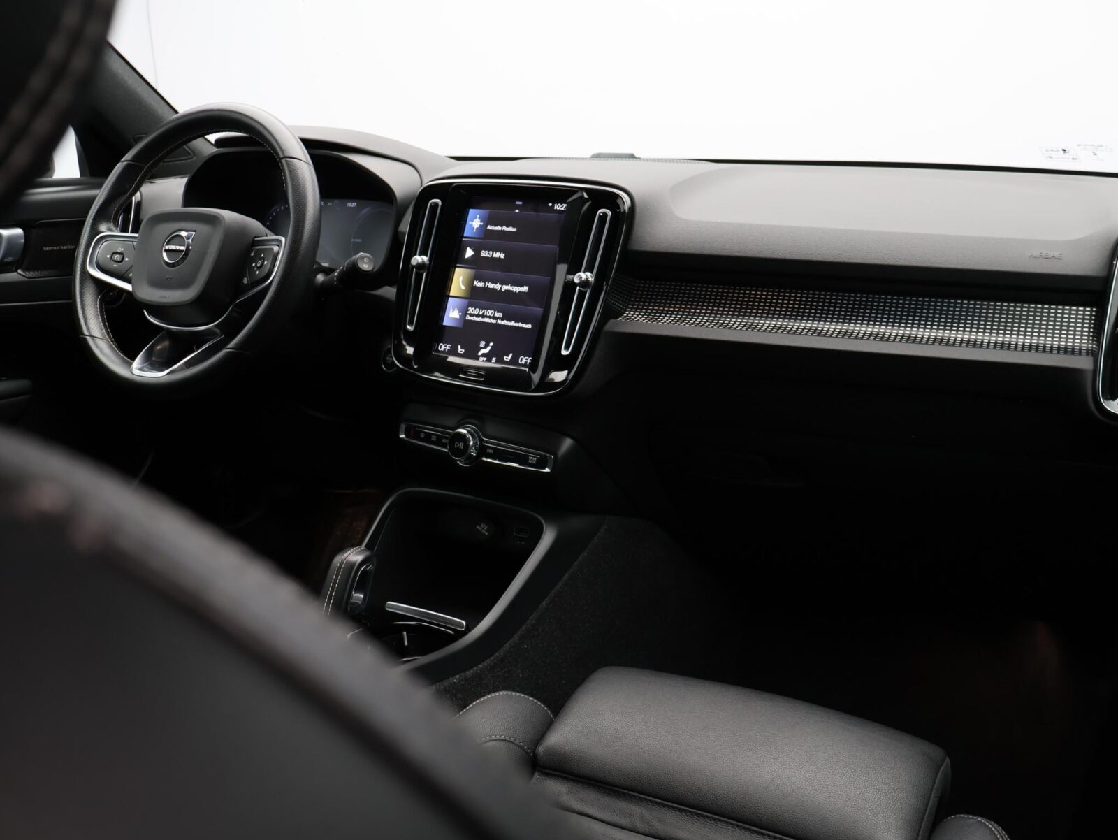 Volvo XC40 - Foto 3
