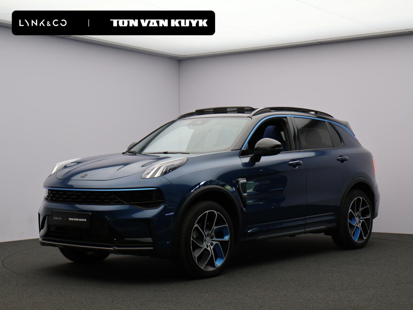 Lynk & Co 01 - Foto 1