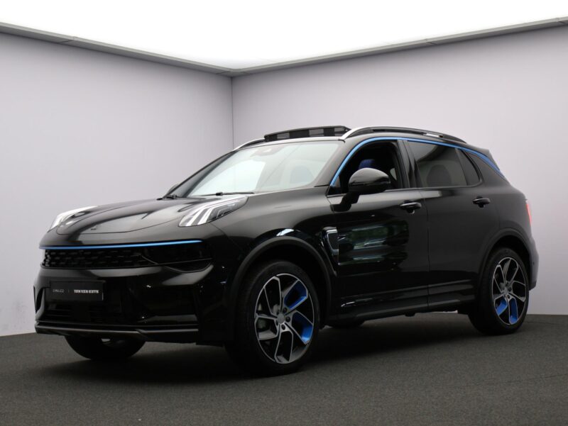 Lynk & Co 01 - Foto 3