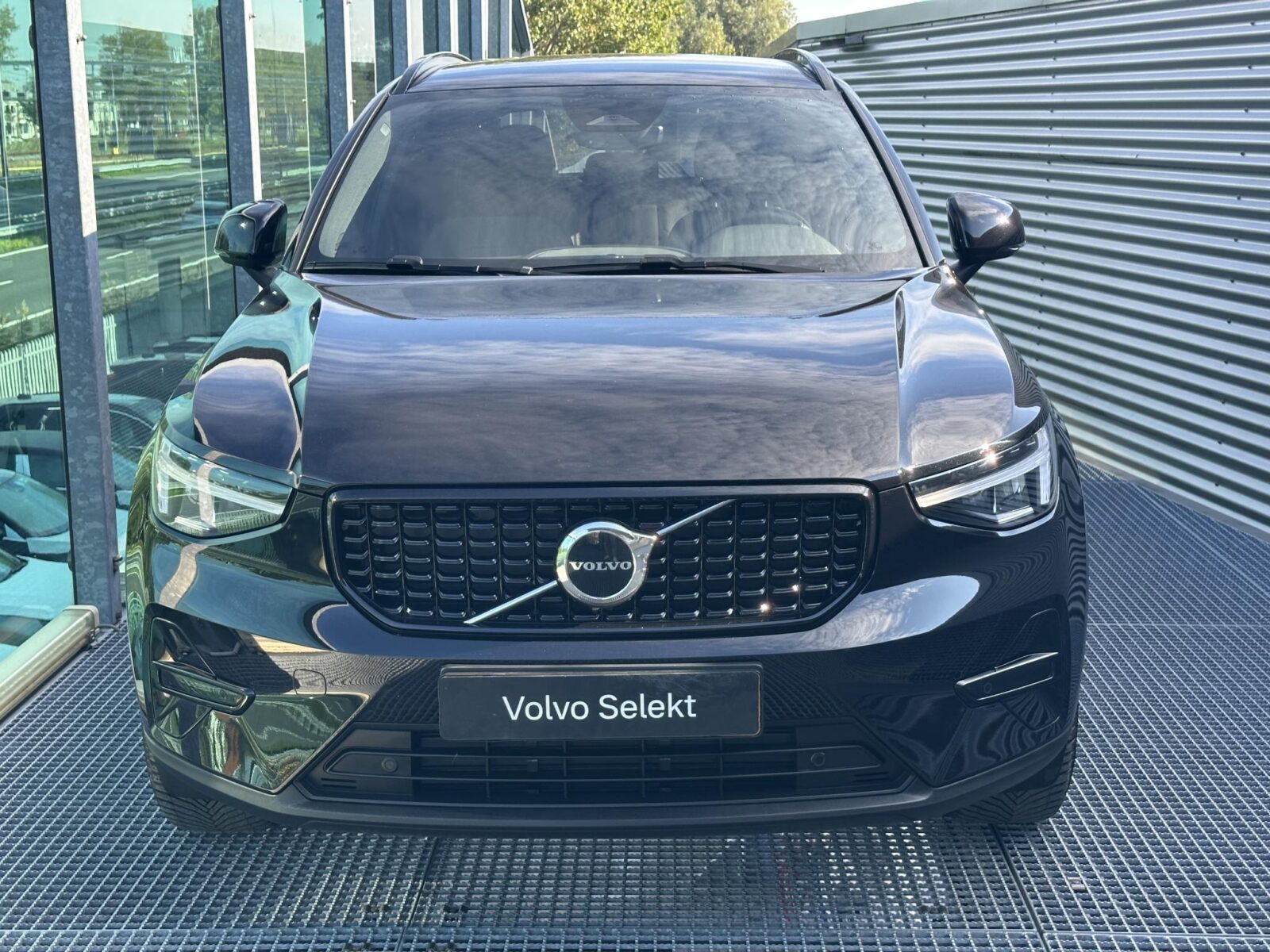 Volvo XC40 - Foto 11