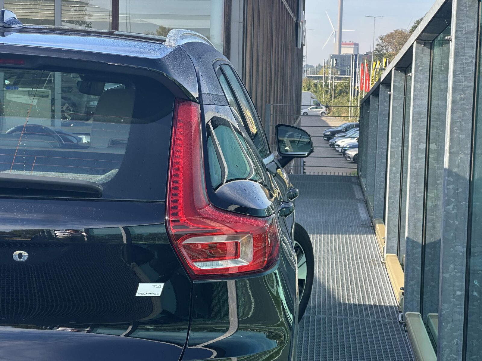 Volvo XC40 - Foto 11