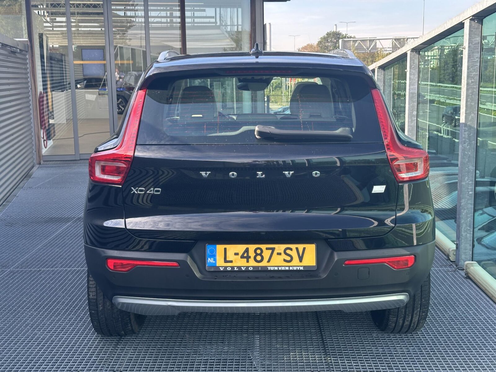 Volvo XC40 - Foto 6