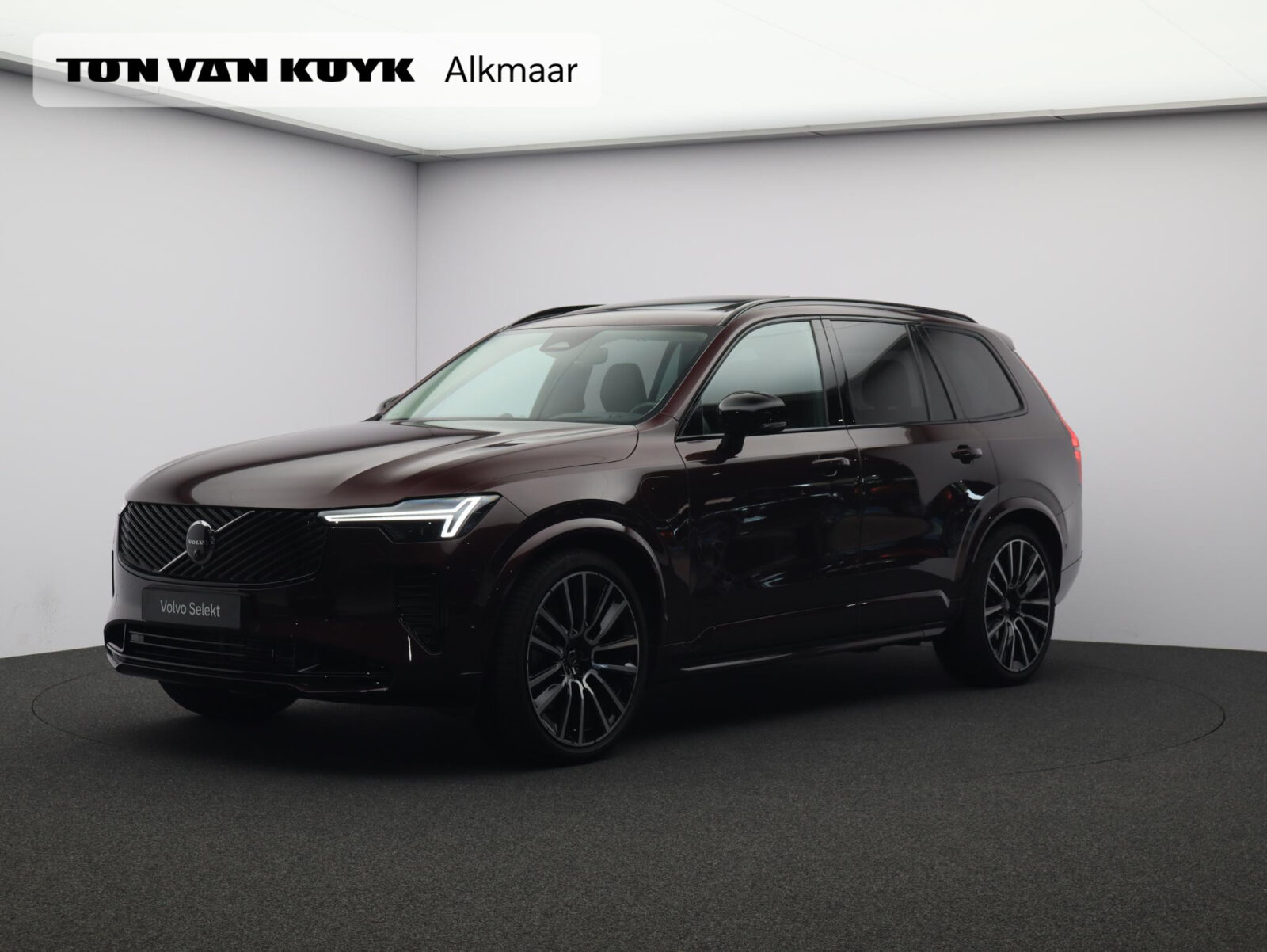 Volvo XC90 - Foto 1