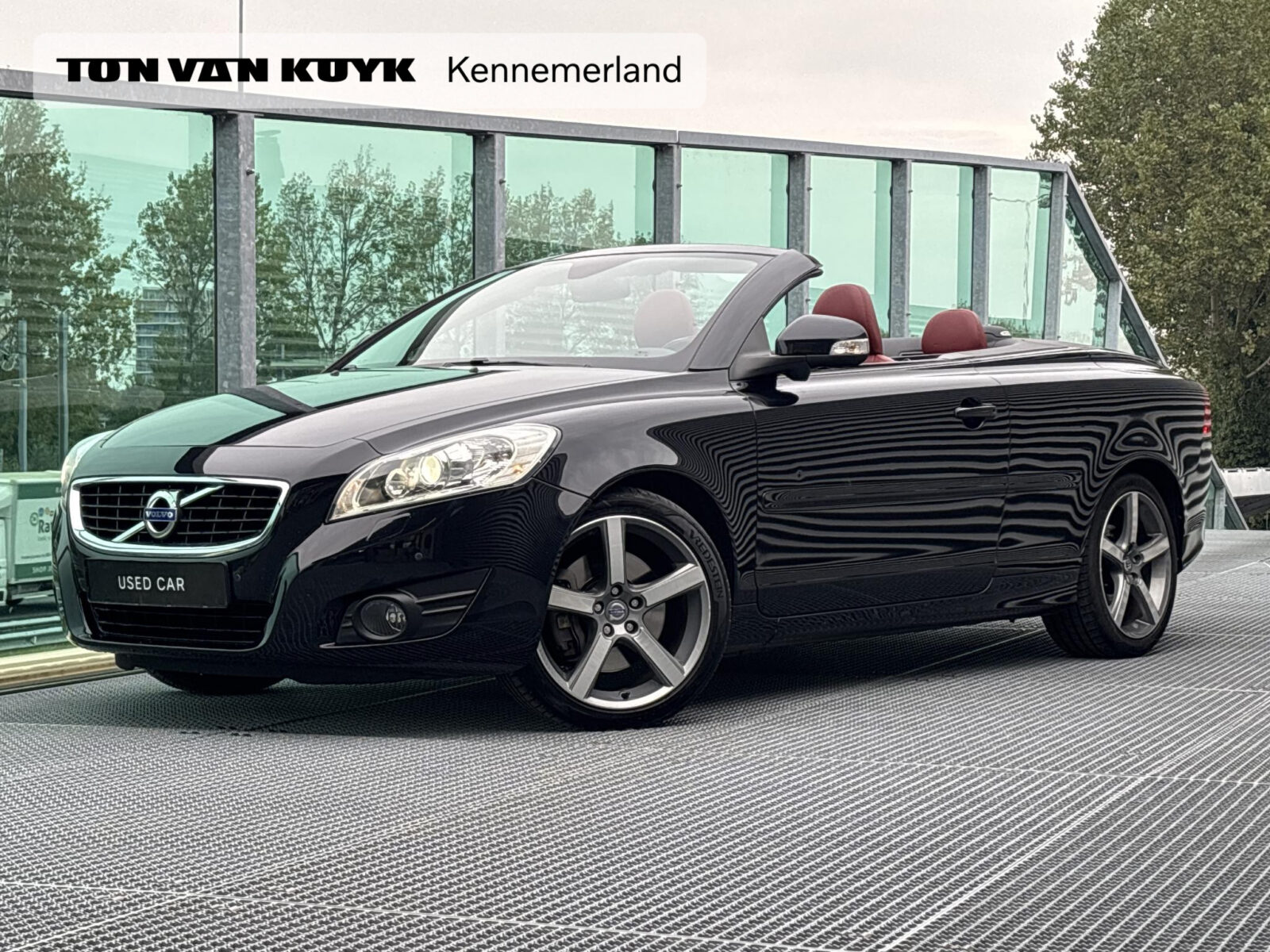 Volvo C70 - Foto 1