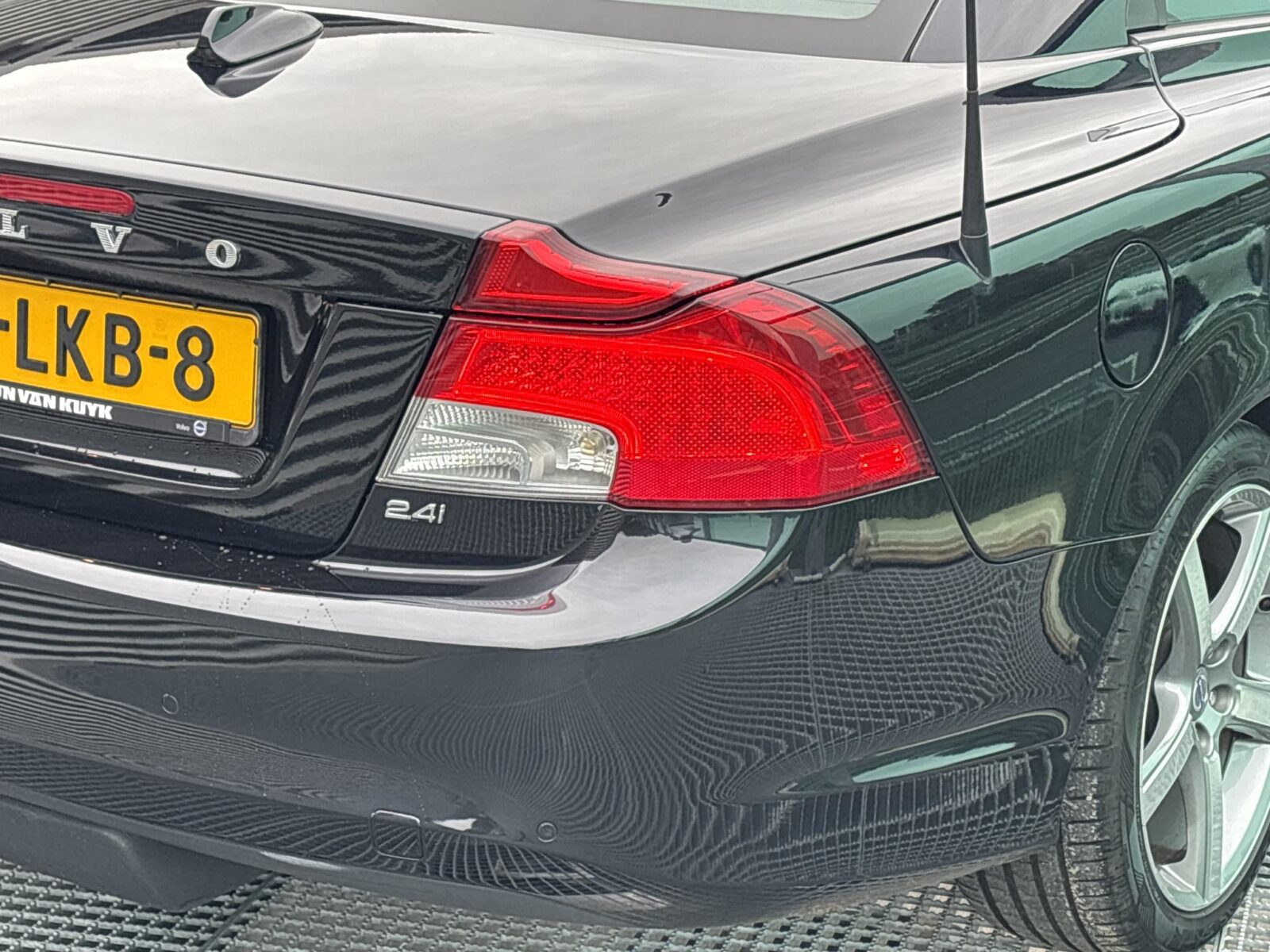 Volvo C70 - Foto 12