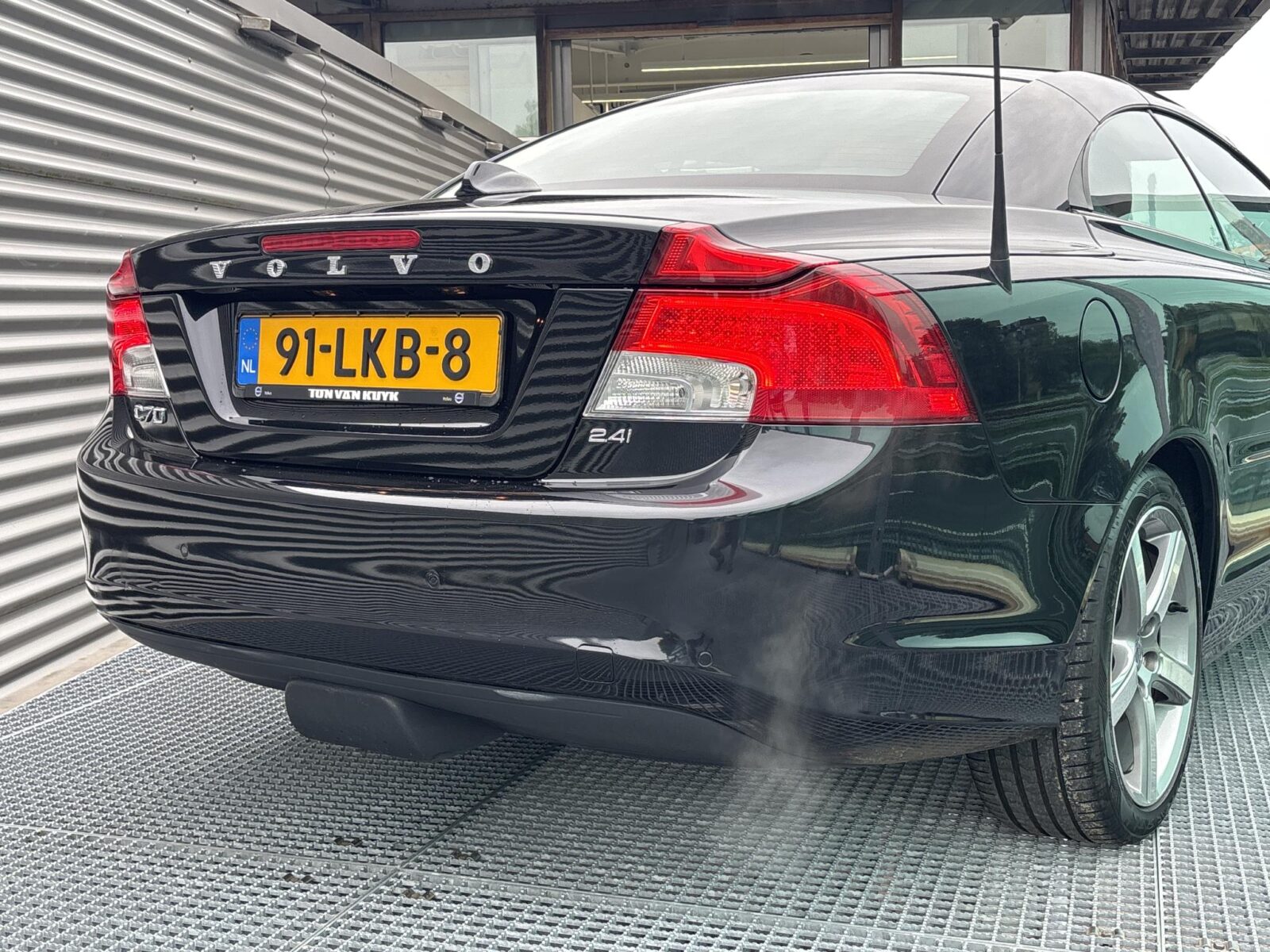 Volvo C70 - Foto 13