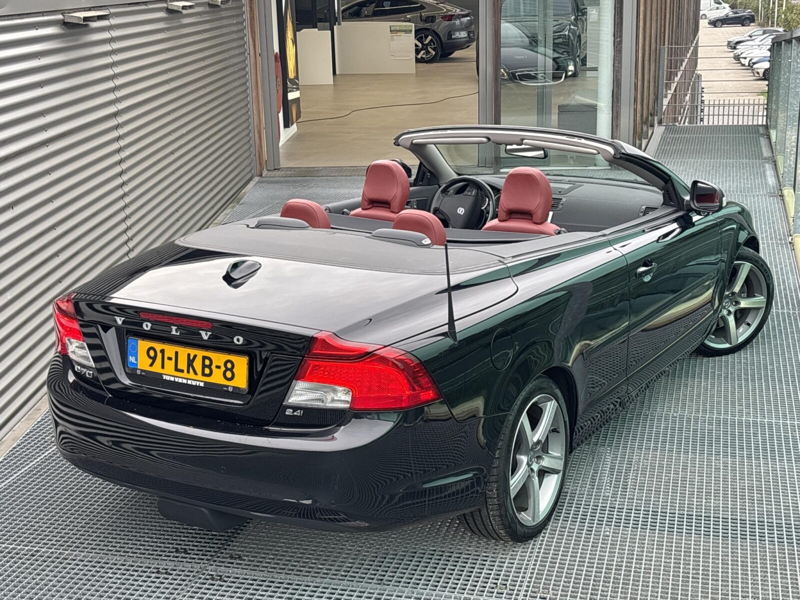 Volvo C70 - Foto 15