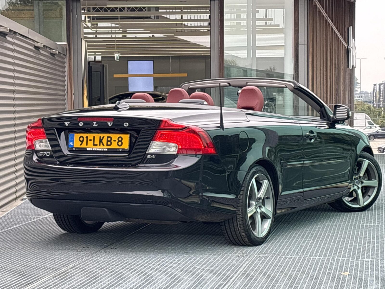 Volvo C70 - Foto 3
