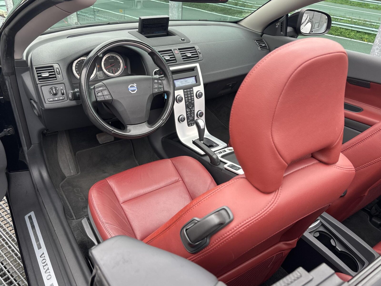 Volvo C70 - Foto 8