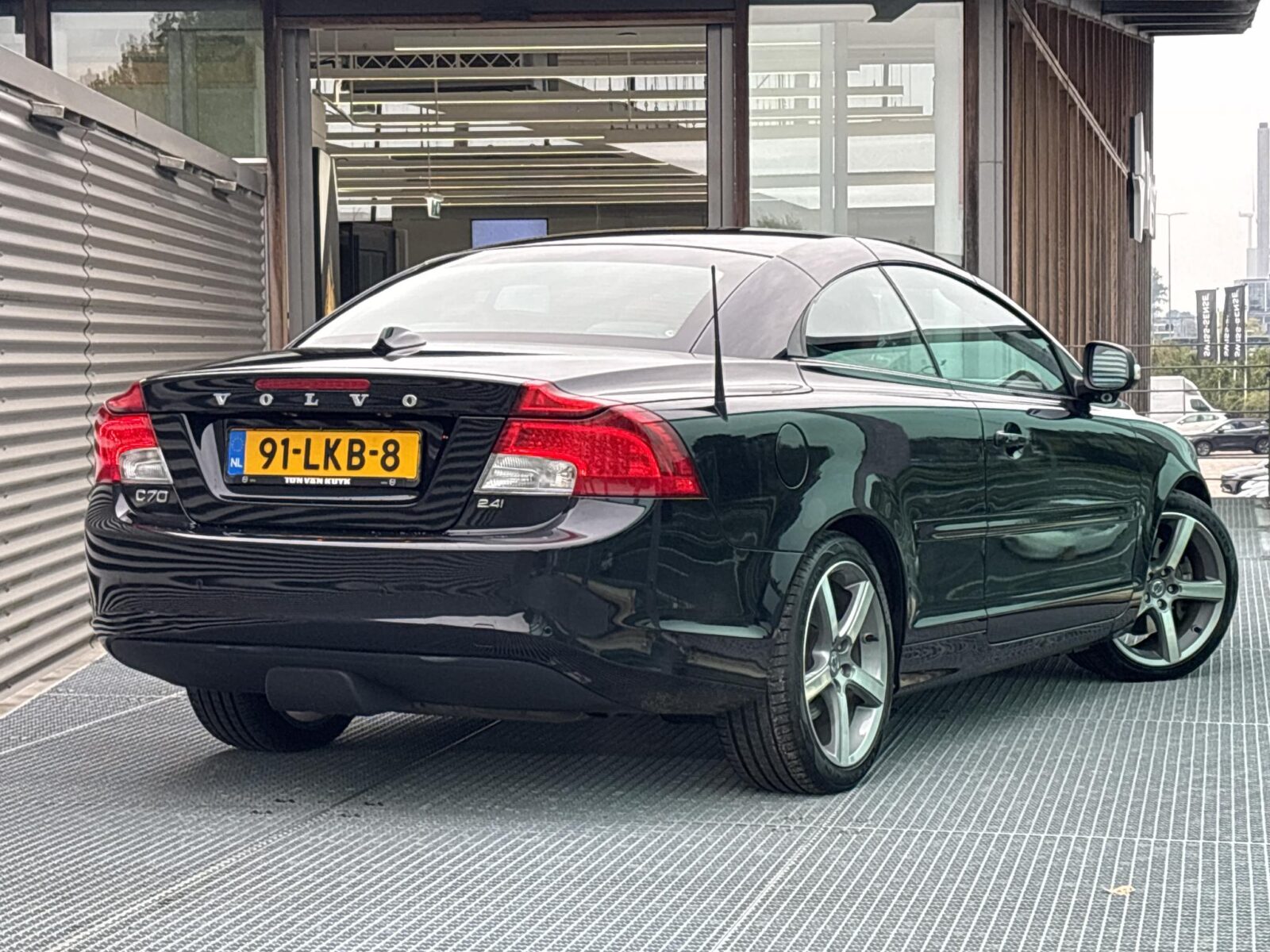 Volvo C70 - Foto 9