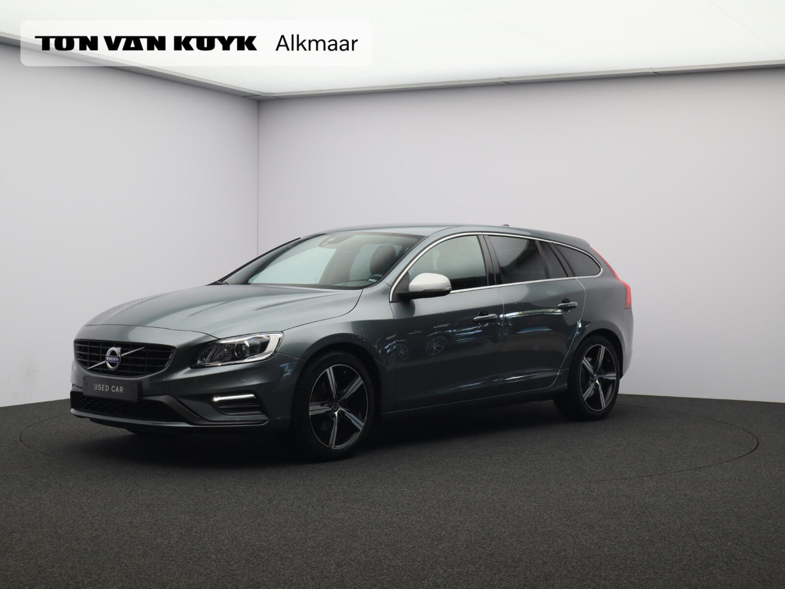 Volvo V60 - Foto 1