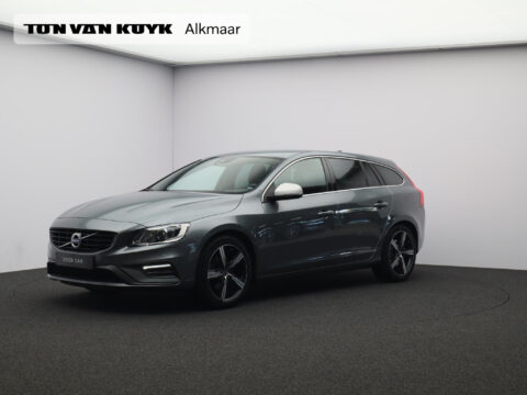 Volvo V60 2.0 T4 190PK Business Sport