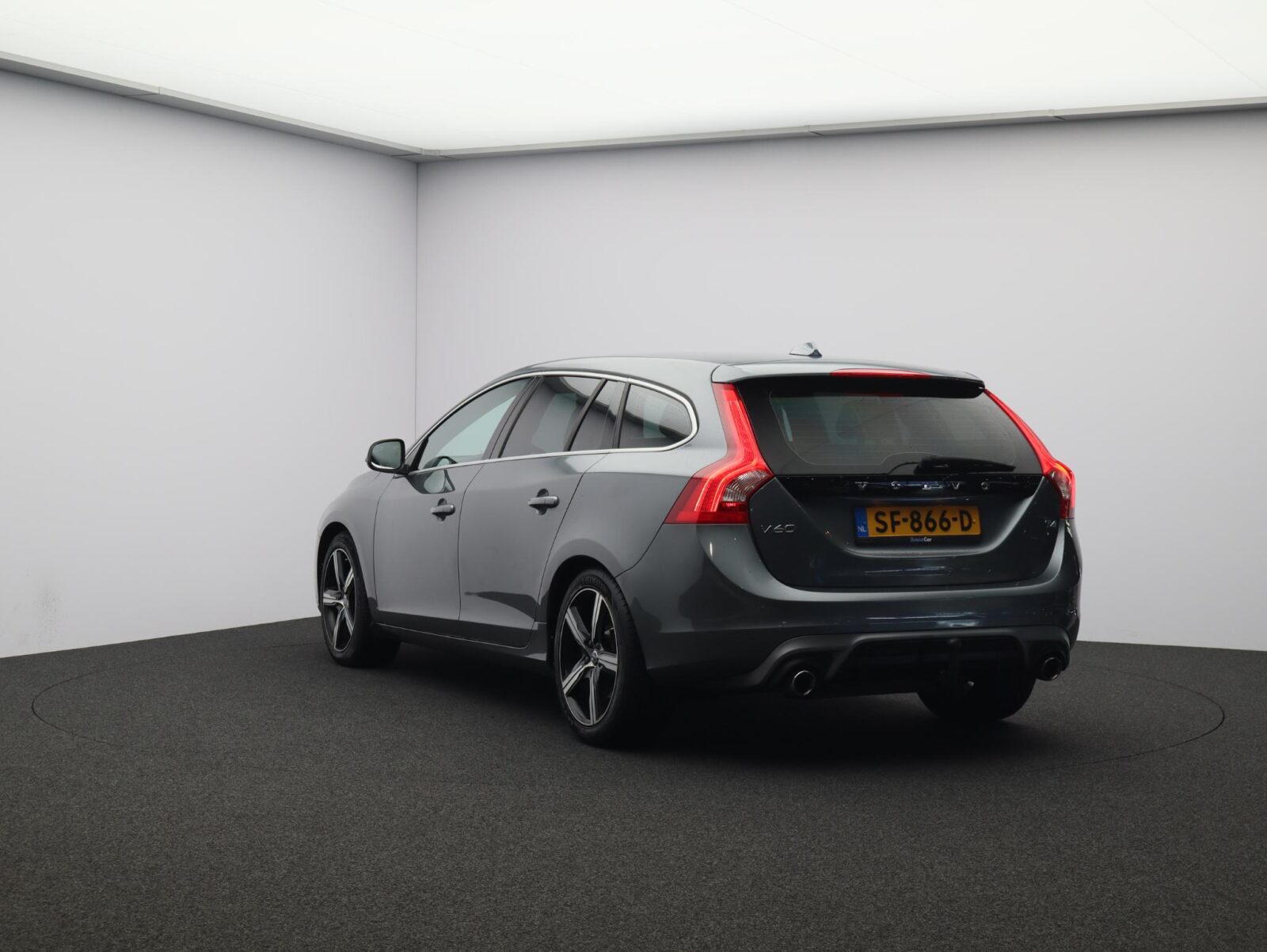 Volvo V60 - Foto 27