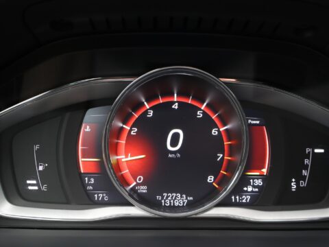 Volvo V60 2.0 T4 190PK Business Sport