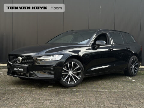 Volvo V60 2.0 T8 Plug-in hybrid AWD Plus Dark