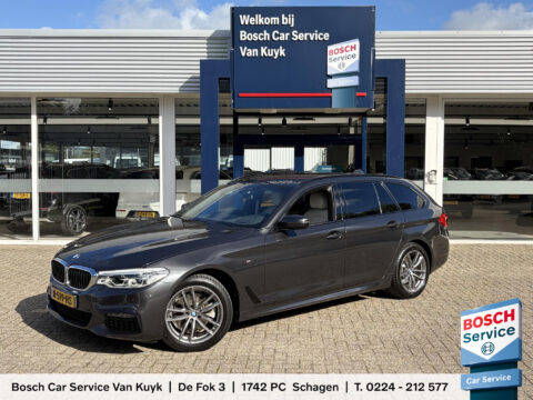 BMW 5 Serie Touring 520i High Executive