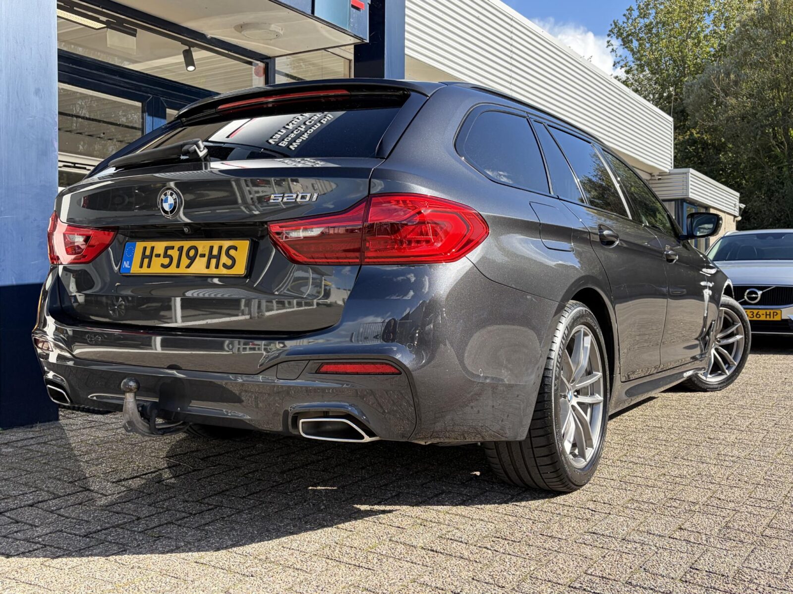 BMW 5 Serie - Foto 14