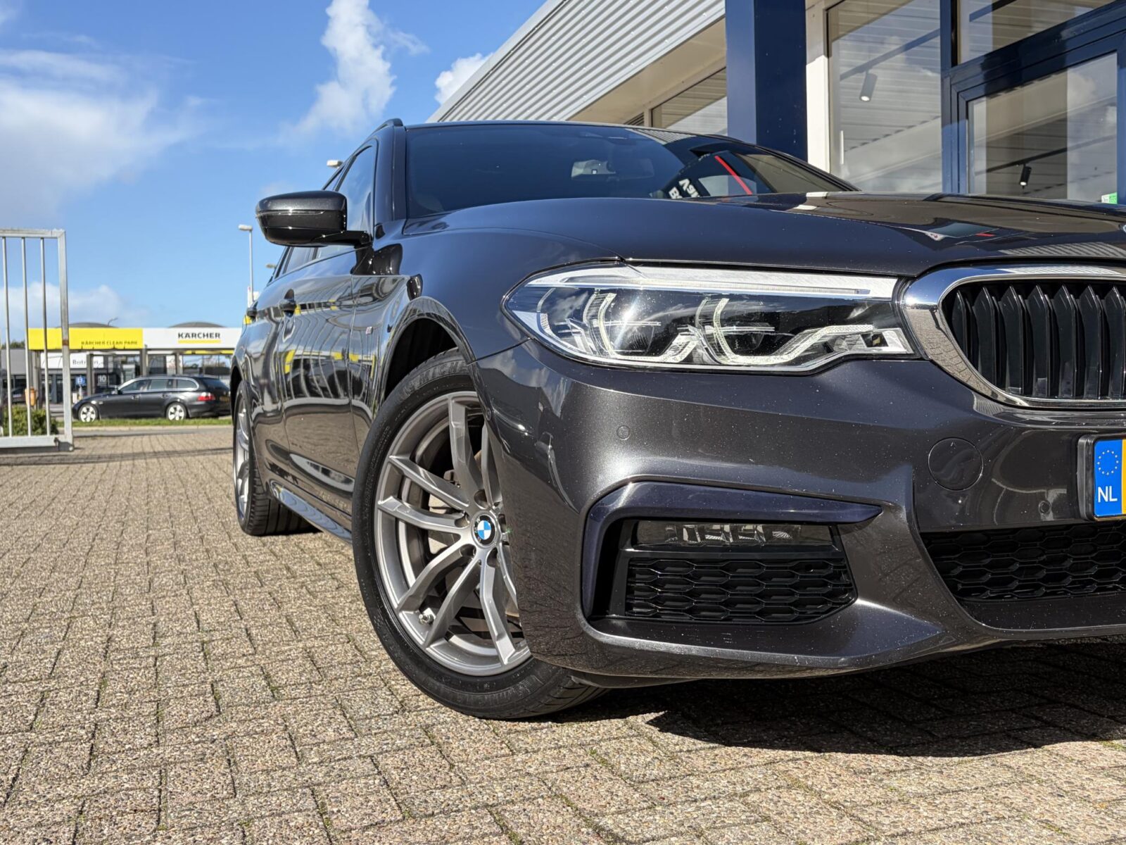 BMW 5 Serie - Foto 15