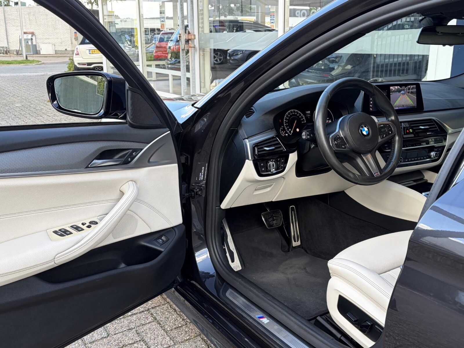 BMW 5 Serie - Foto 16