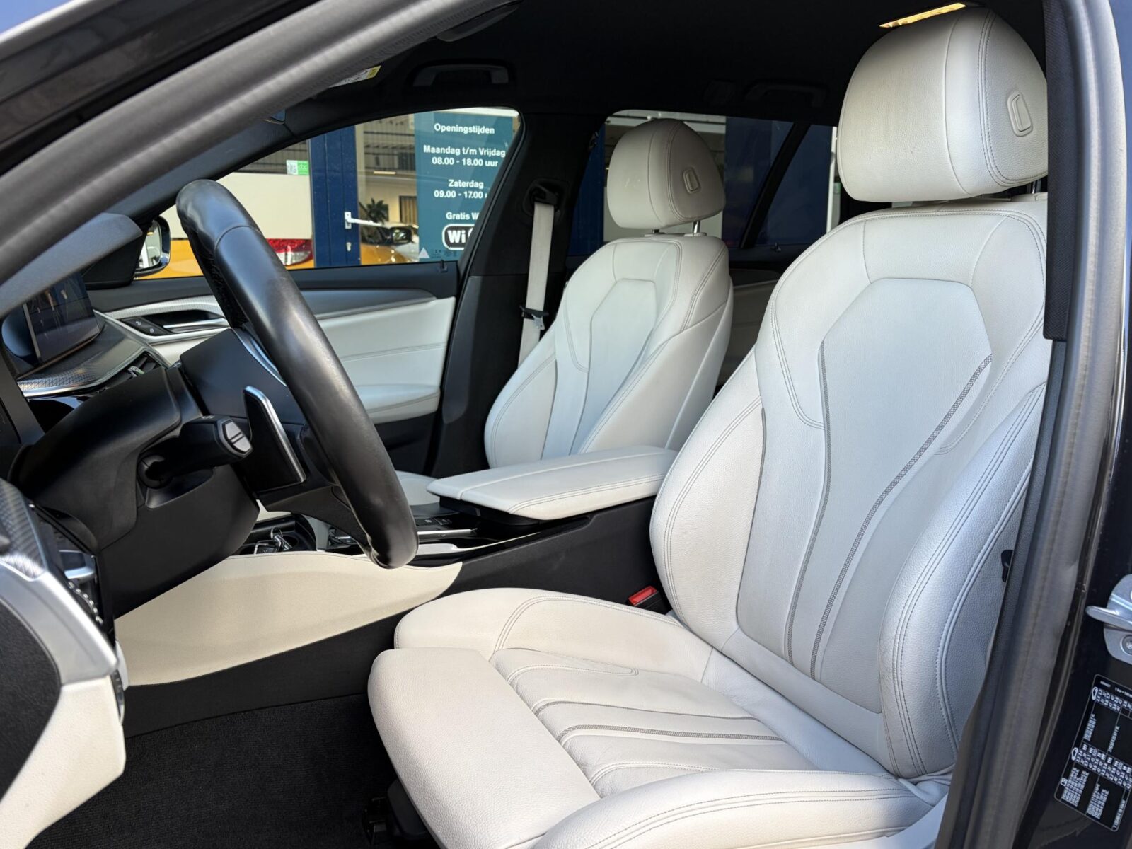 BMW 5 Serie - Foto 18