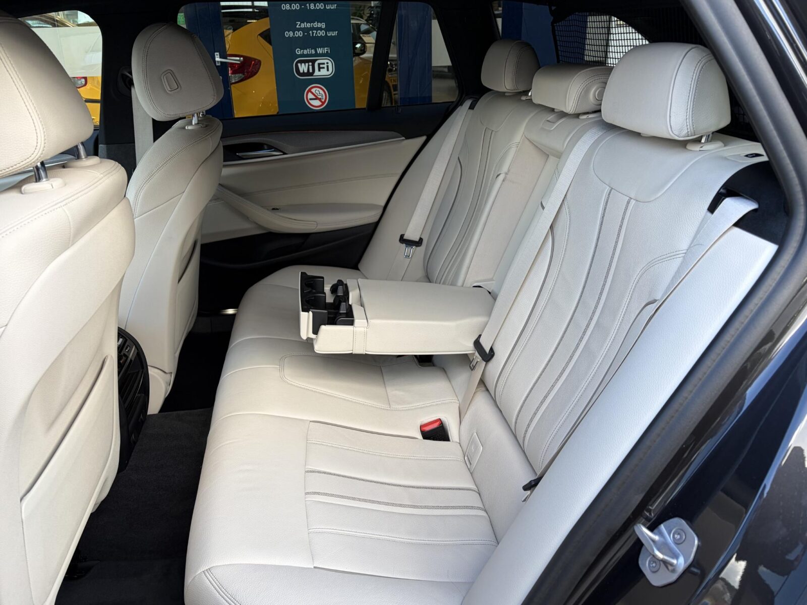 BMW 5 Serie - Foto 19