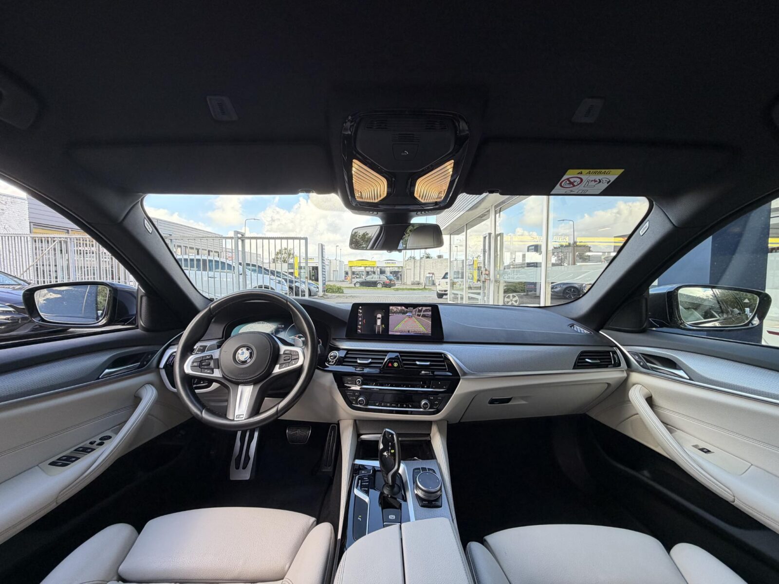 BMW 5 Serie - Foto 20