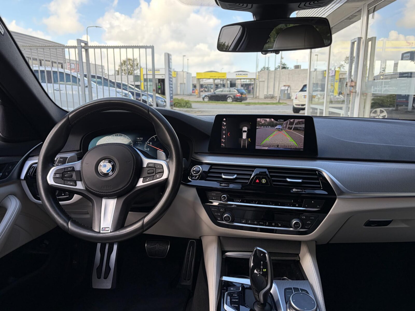 BMW 5 Serie - Foto 21