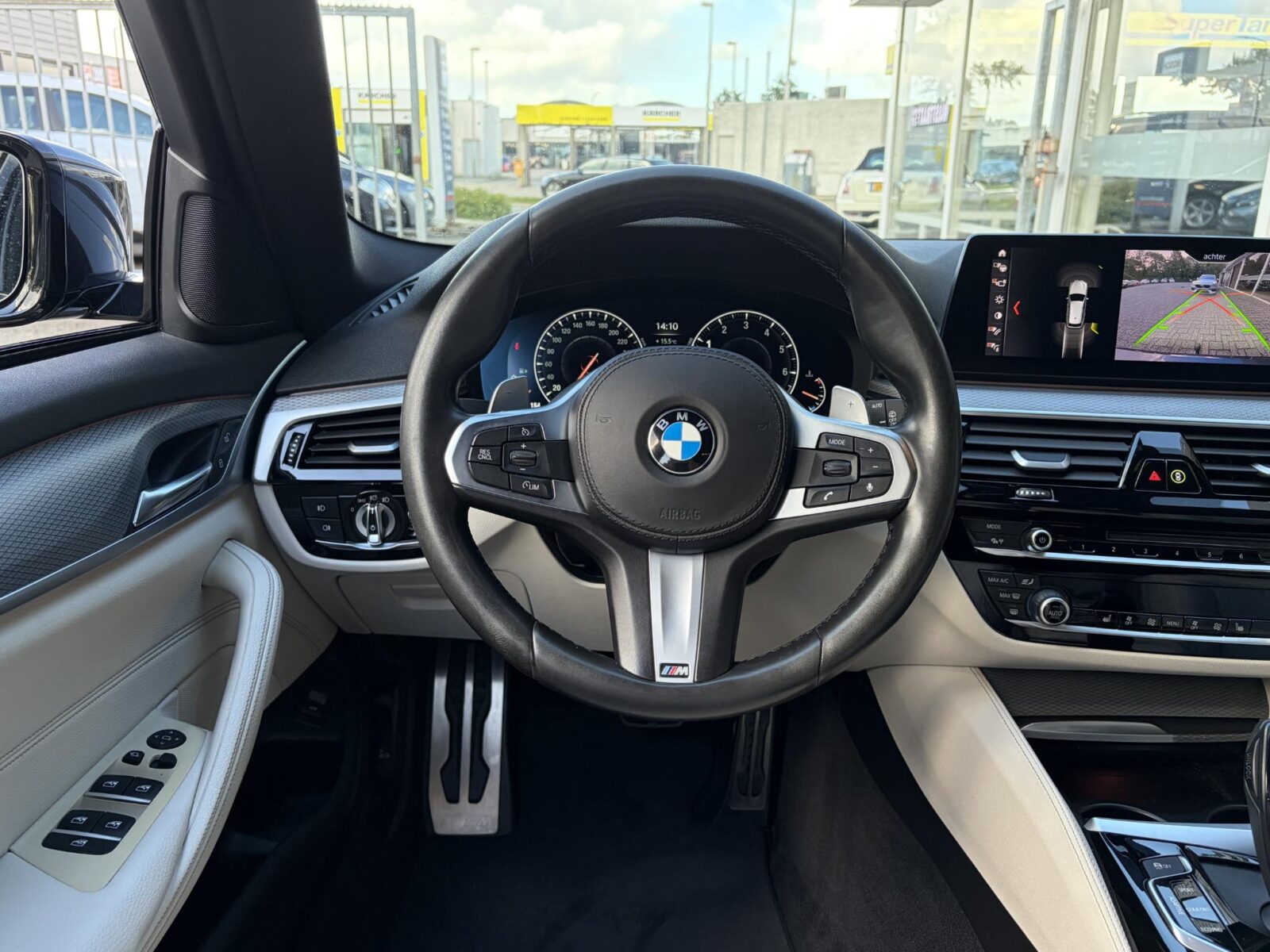 BMW 5 Serie - Foto 22