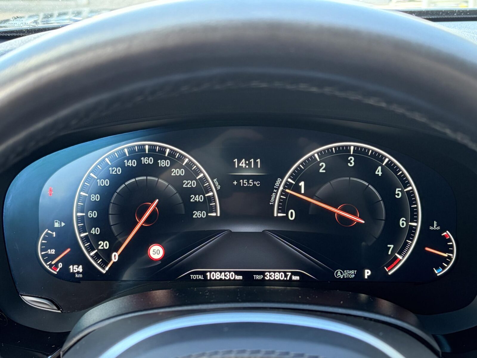 BMW 5 Serie - Foto 23