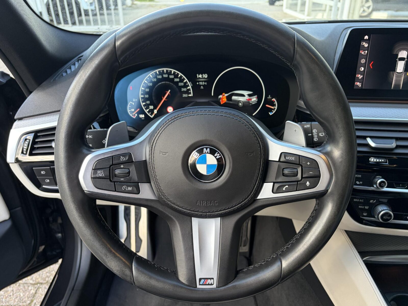 BMW 5 Serie - Foto 26