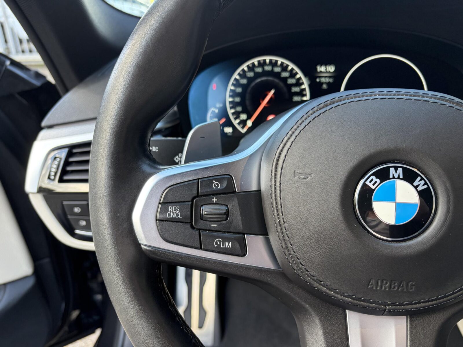 BMW 5 Serie - Foto 27