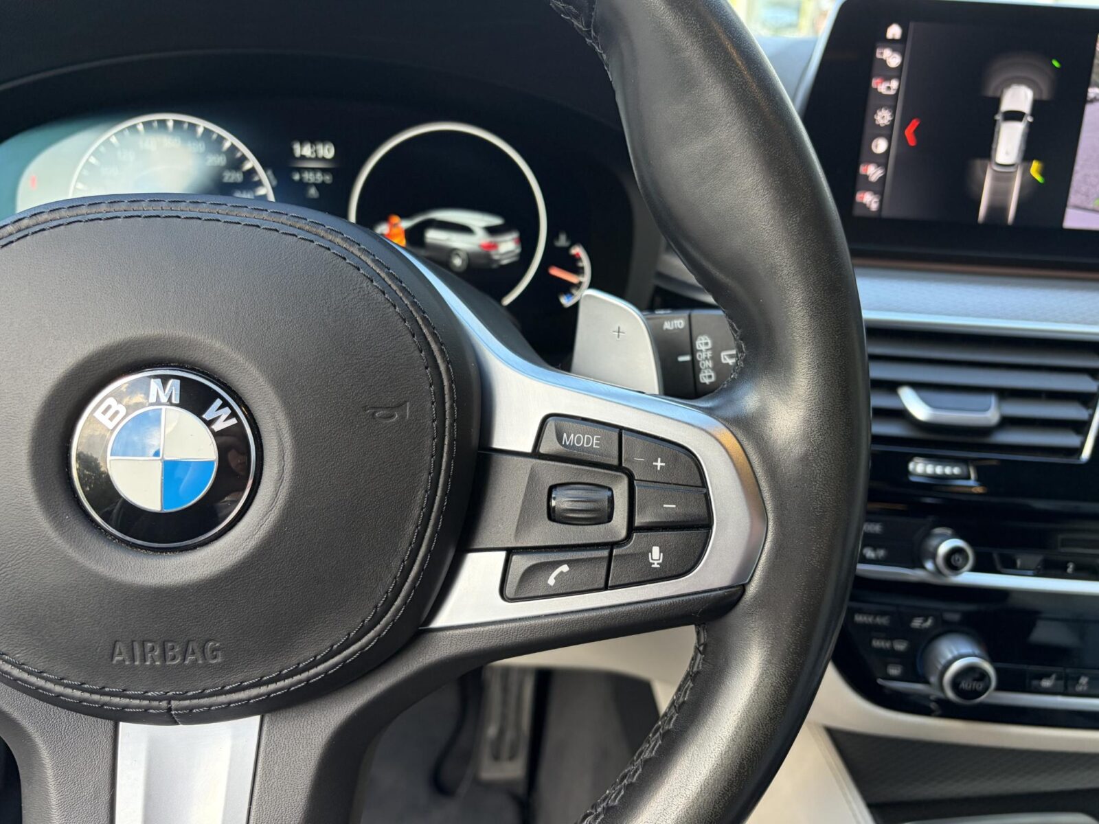 BMW 5 Serie - Foto 28
