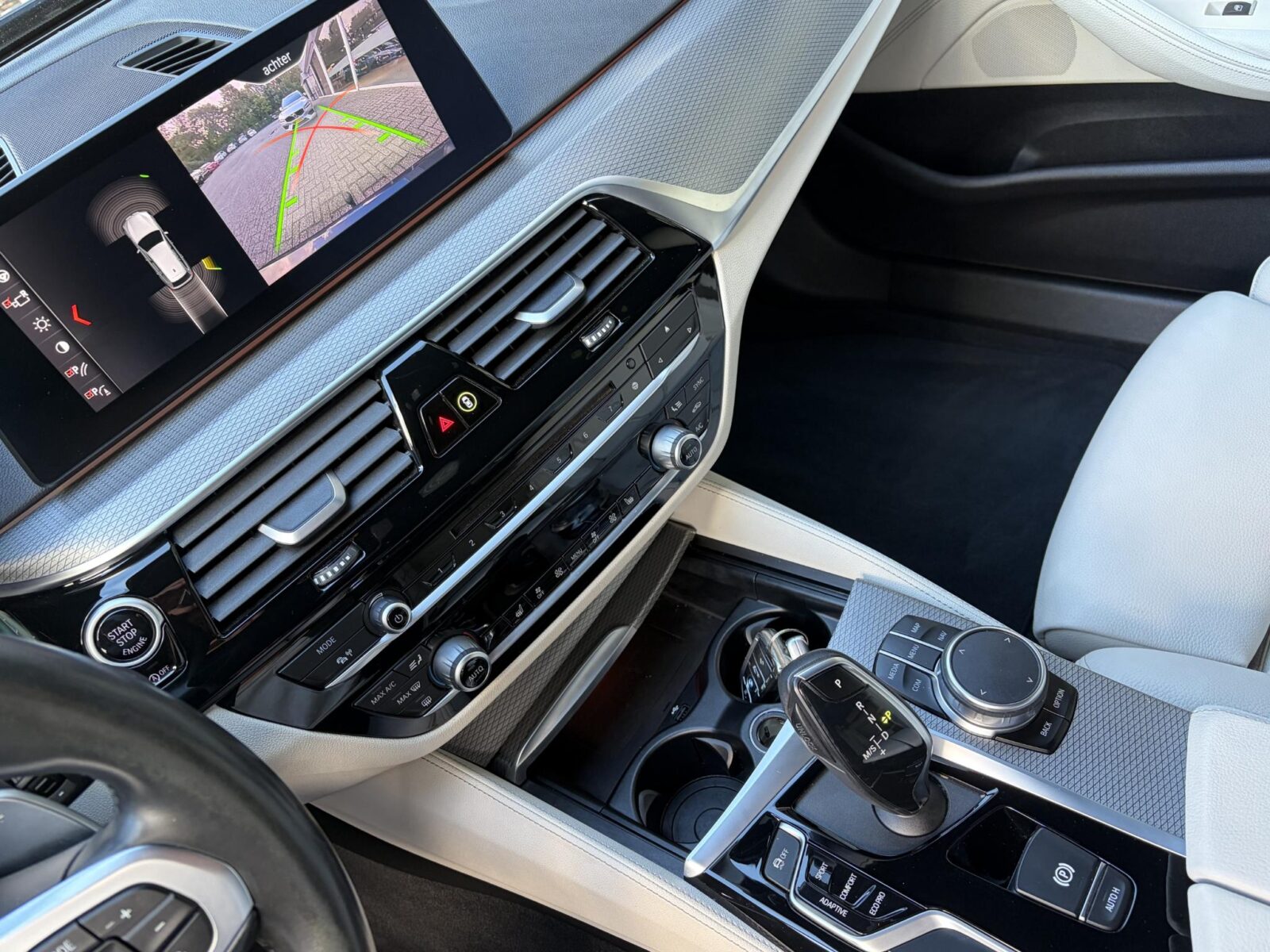 BMW 5 Serie - Foto 29