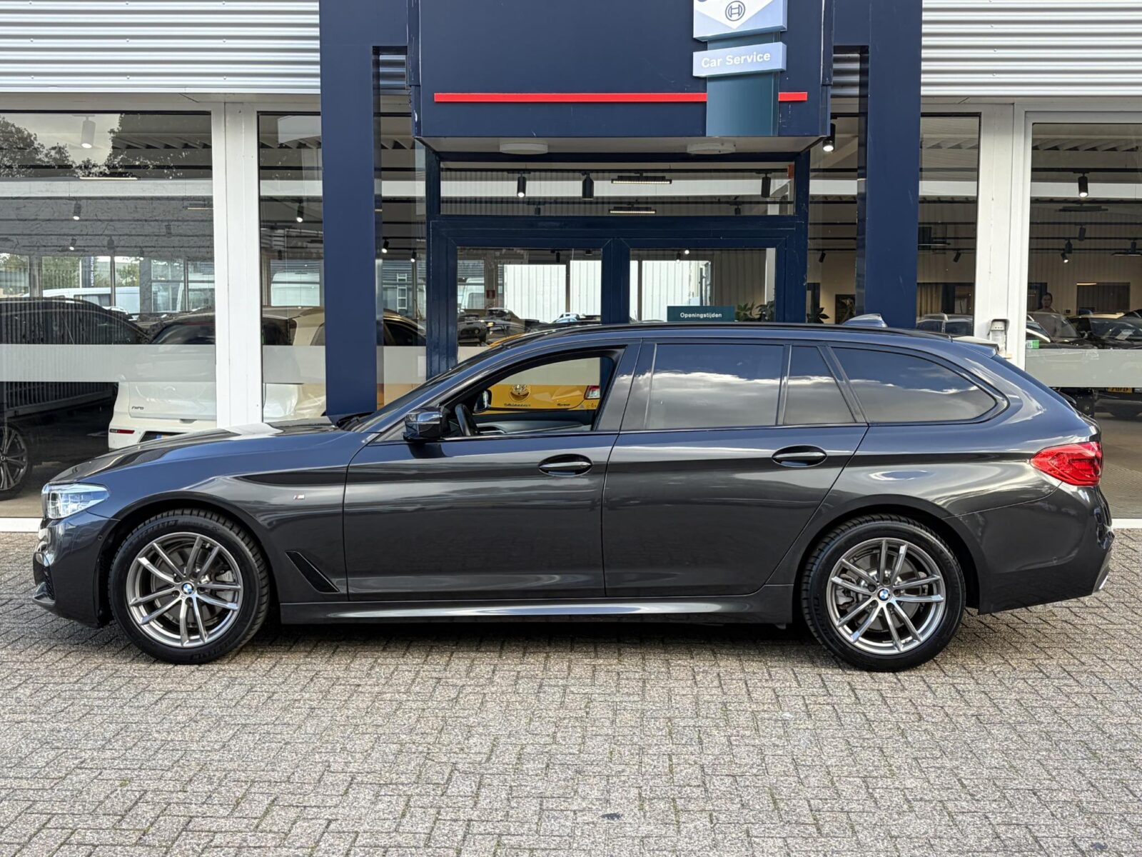 BMW 5 Serie - Foto 3