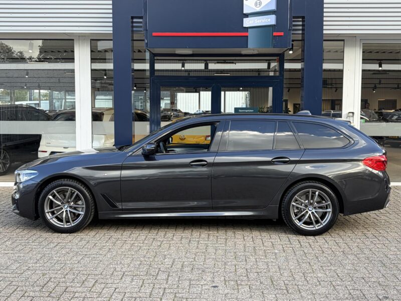 BMW 5 Serie - Foto 3