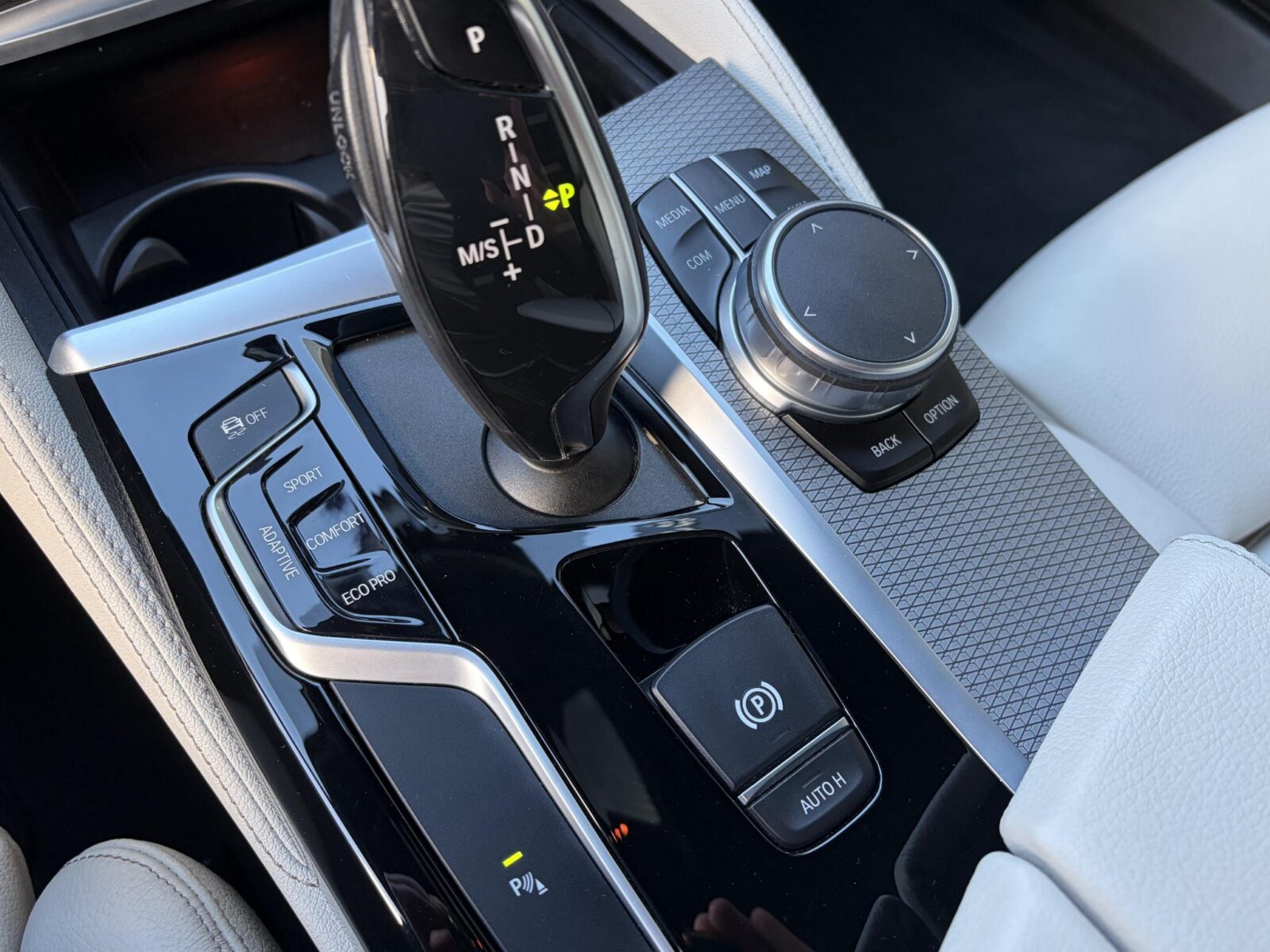 BMW 5 Serie - Foto 30