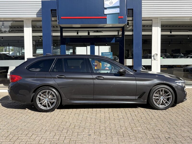 BMW 5 Serie - Foto 4