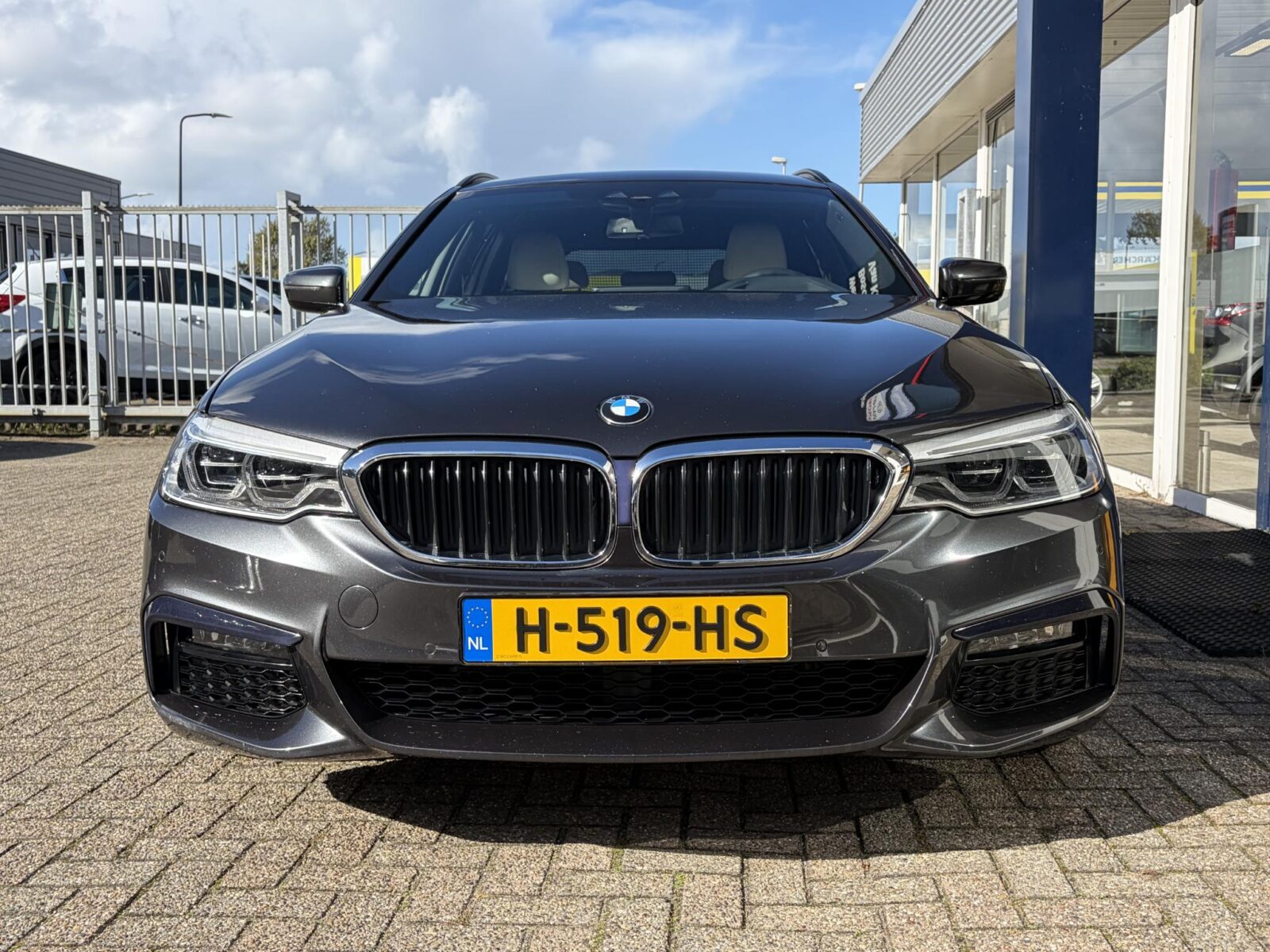 BMW 5 Serie - Foto 5