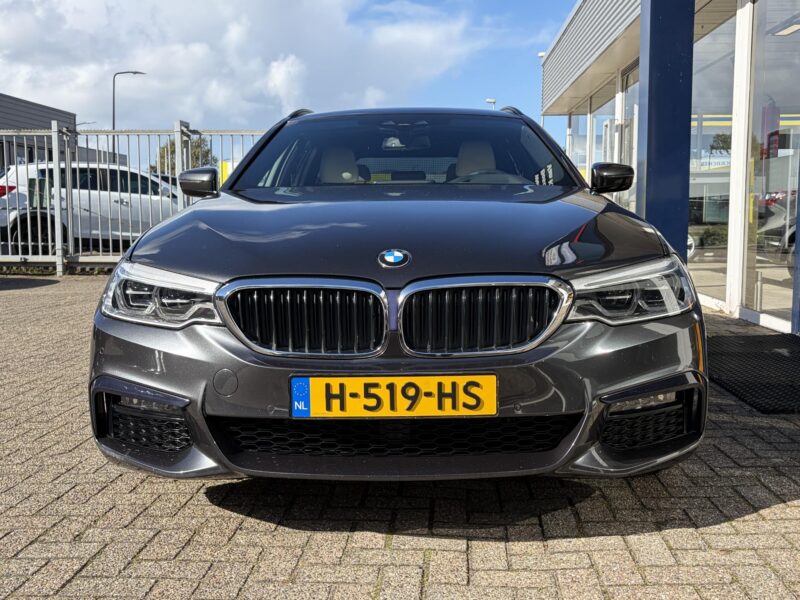 BMW 5 Serie - Foto 5