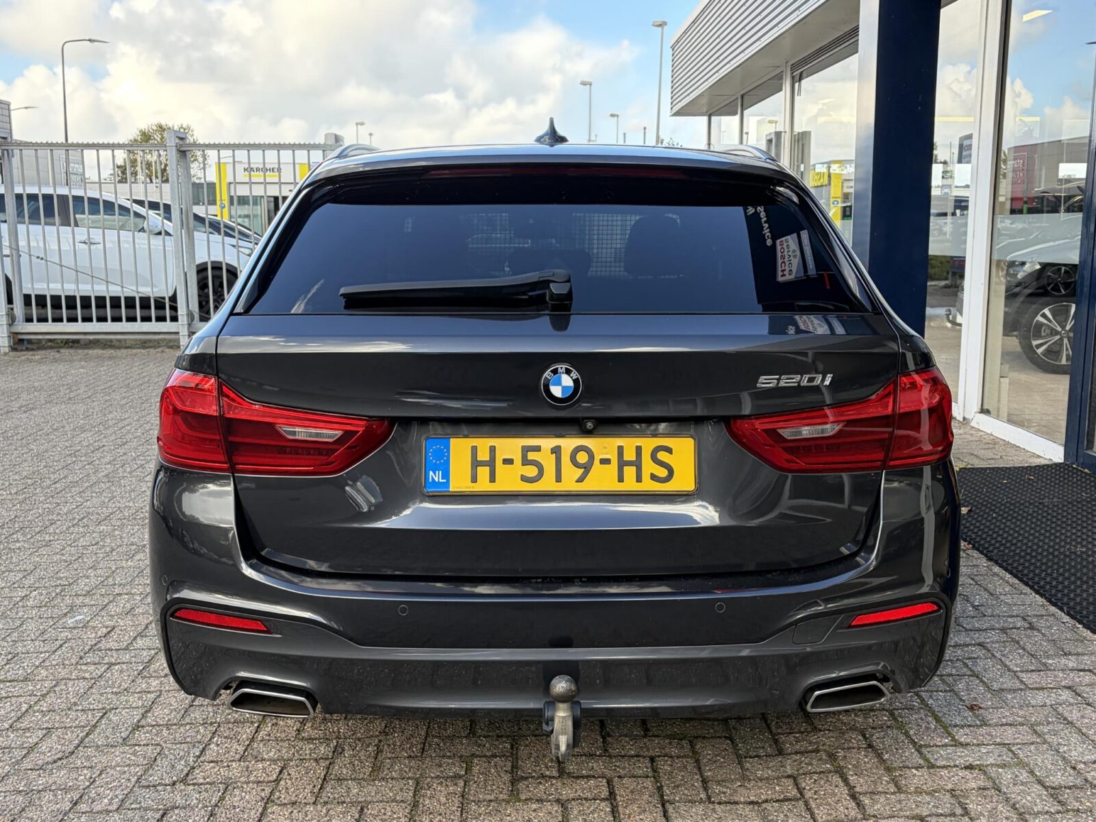 BMW 5 Serie - Foto 6