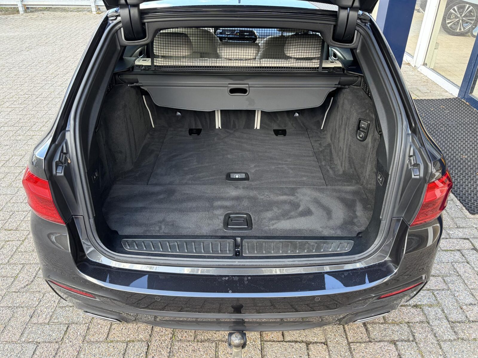 BMW 5 Serie - Foto 7