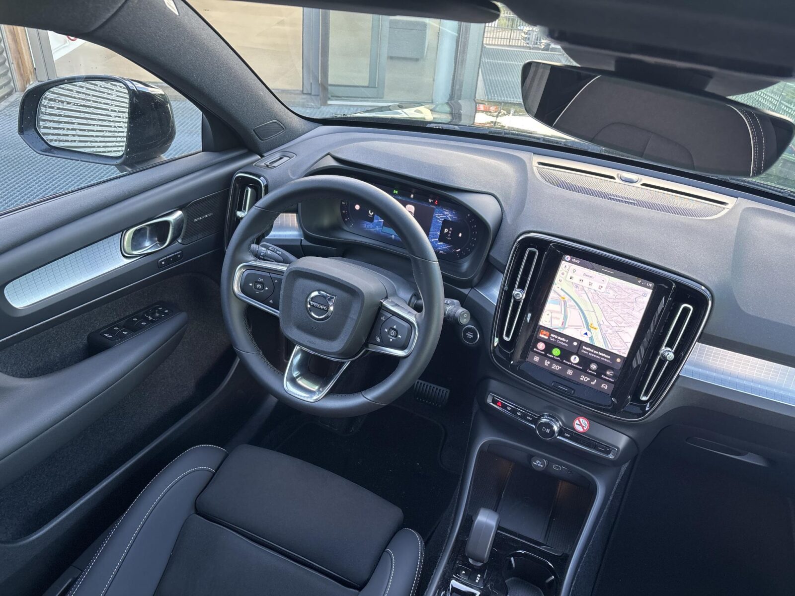 Volvo XC40 - Foto 19