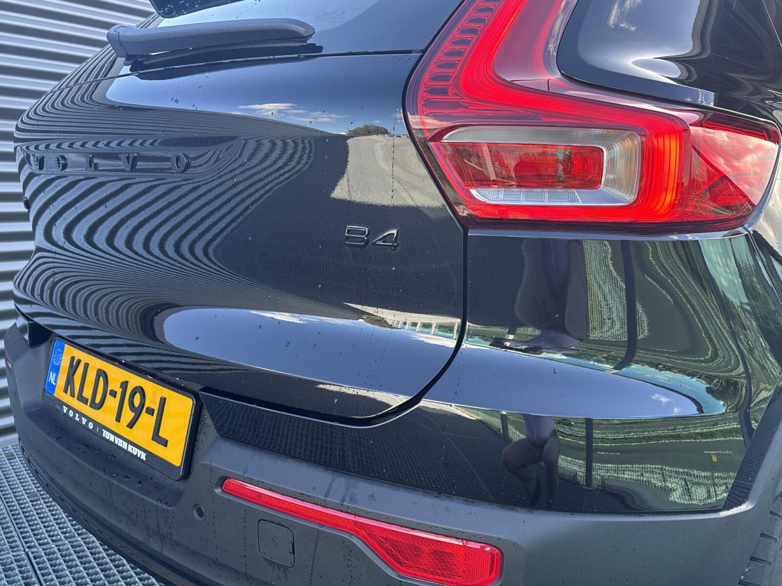 Volvo XC40 - Foto 21