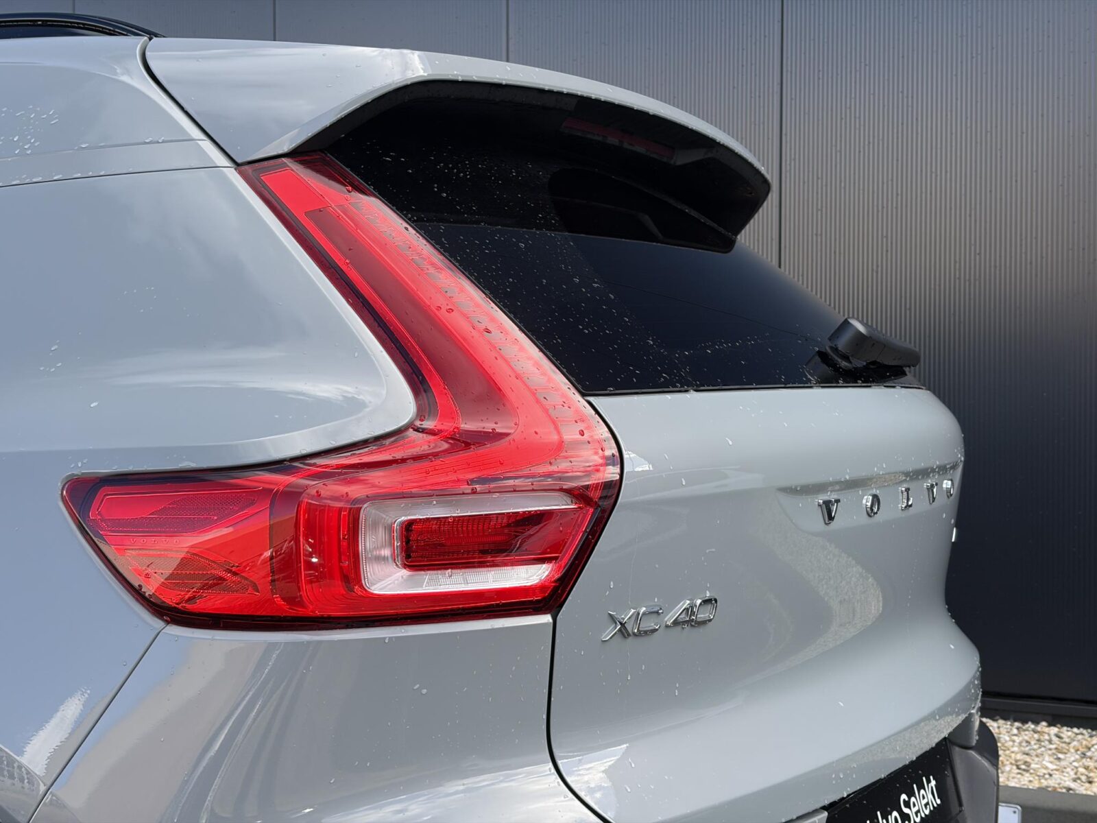 Volvo XC40 - Foto 20