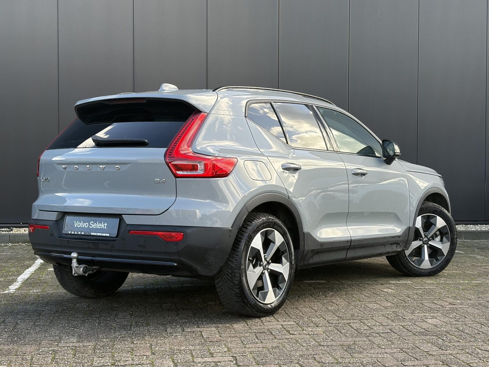 Volvo XC40 - Foto 3