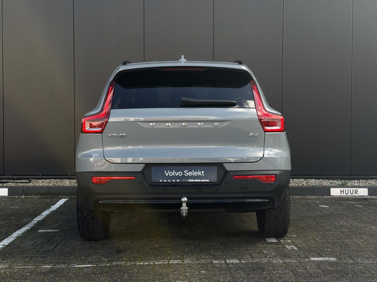 Volvo XC40 - Foto 9